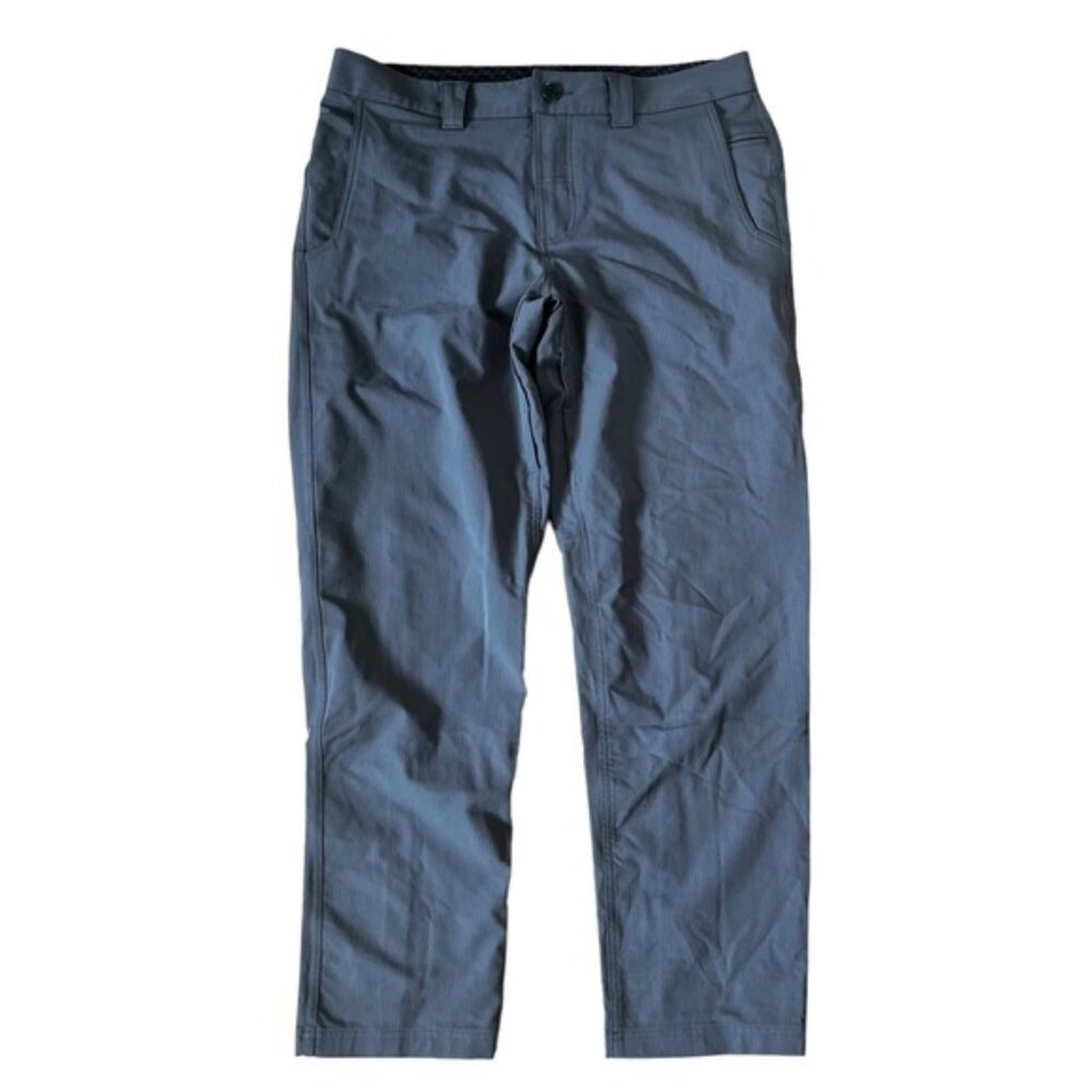Lululemon Men's Gray Pant Size 38